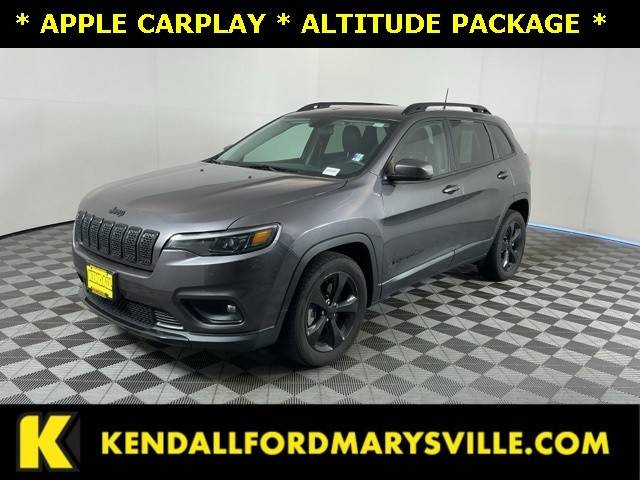 2020 Jeep Cherokee Altitude FWD photo