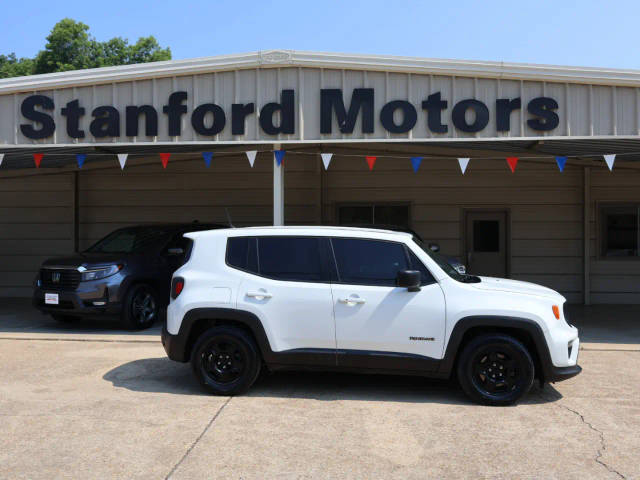 2020 Jeep Renegade Sport FWD photo