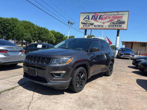 2020 Jeep Compass Altitude FWD photo