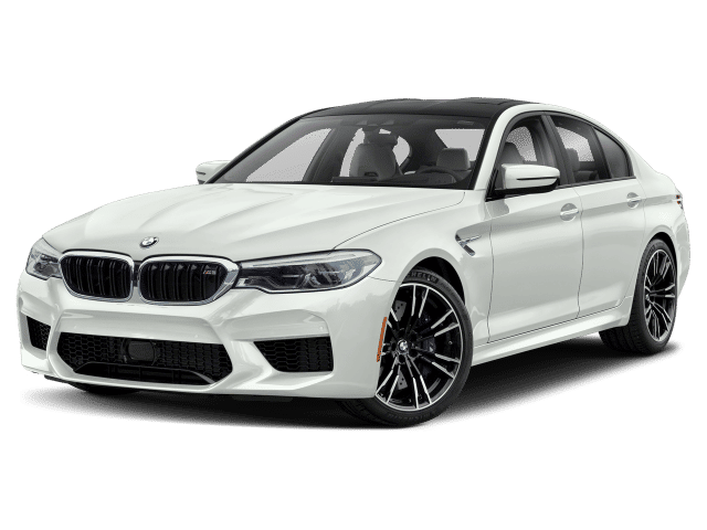 2020 BMW M5 Competition AWD photo