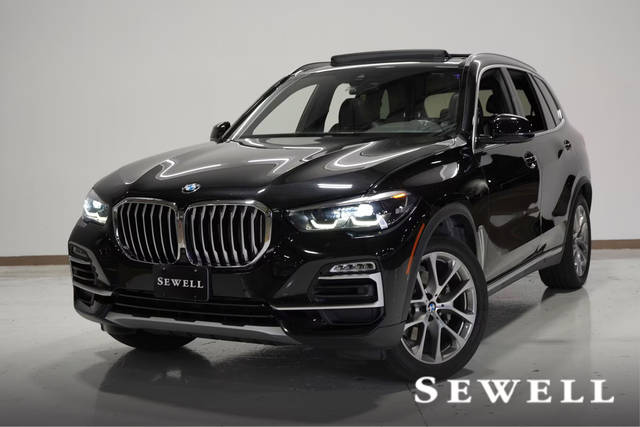 2020 BMW X5 xDrive40i AWD photo