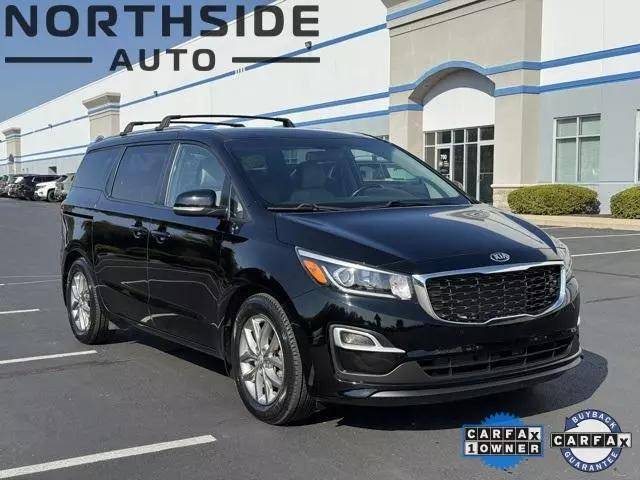 2020 Kia Sedona EX FWD photo