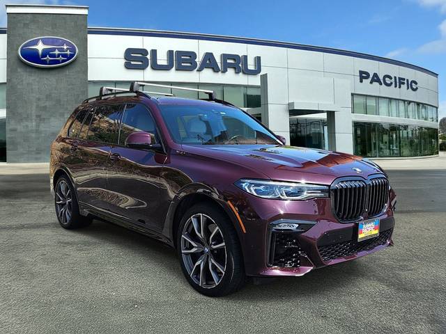 2020 BMW X7 M50i AWD photo