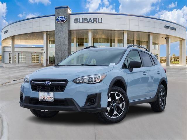 2019 Subaru Crosstrek  AWD photo