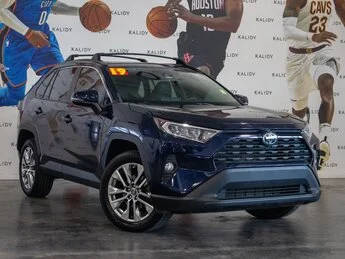 2019 Toyota RAV4 XLE Premium FWD photo