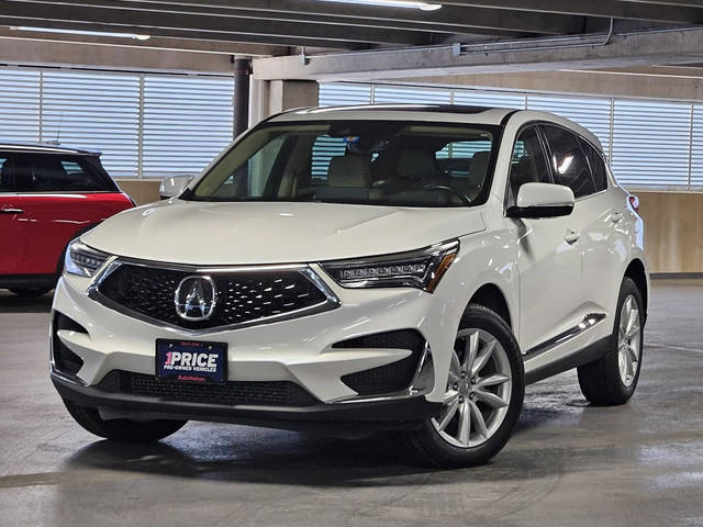 2020 Acura RDX  FWD photo