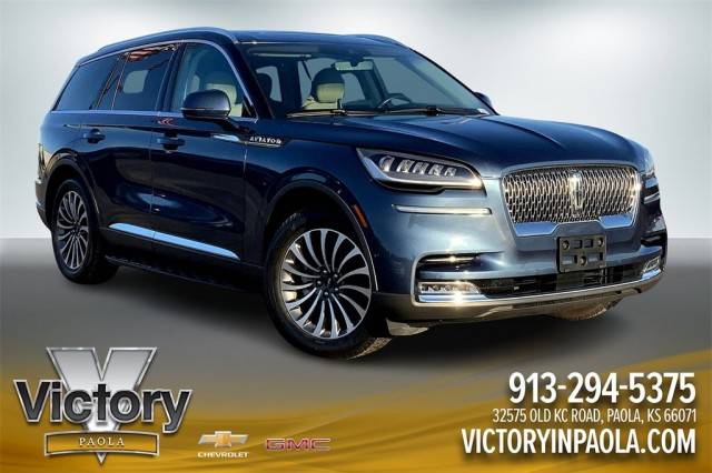 2020 Lincoln Aviator Reserve AWD photo