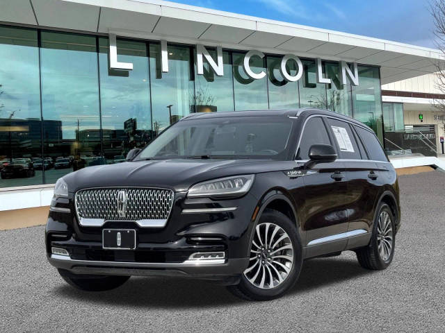 2020 Lincoln Aviator Reserve AWD photo