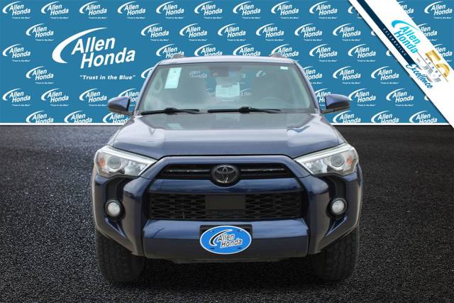 2020 Toyota 4Runner SR5 RWD photo