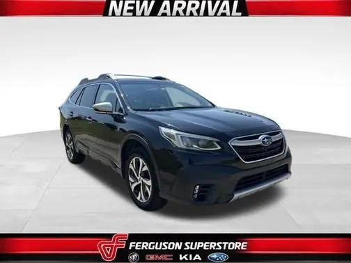 2020 Subaru Outback Touring AWD photo