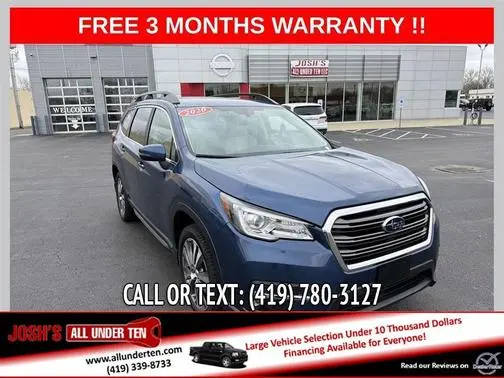 2020 Subaru Ascent Limited AWD photo