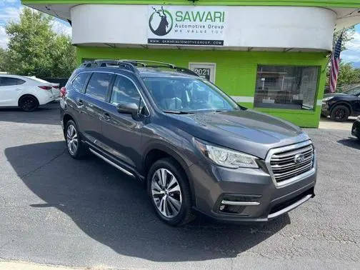 2020 Subaru Ascent Limited AWD photo