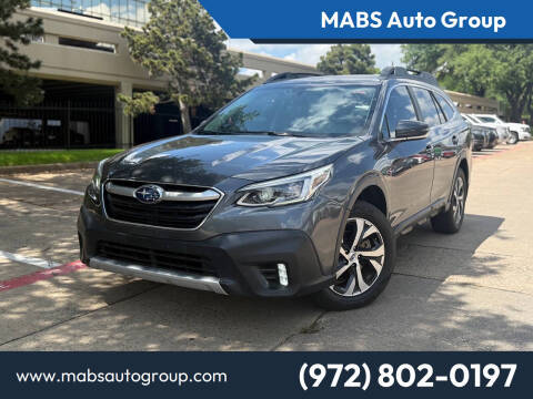 2020 Subaru Outback Limited XT AWD photo