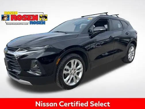 2020 Chevrolet Blazer LT AWD photo