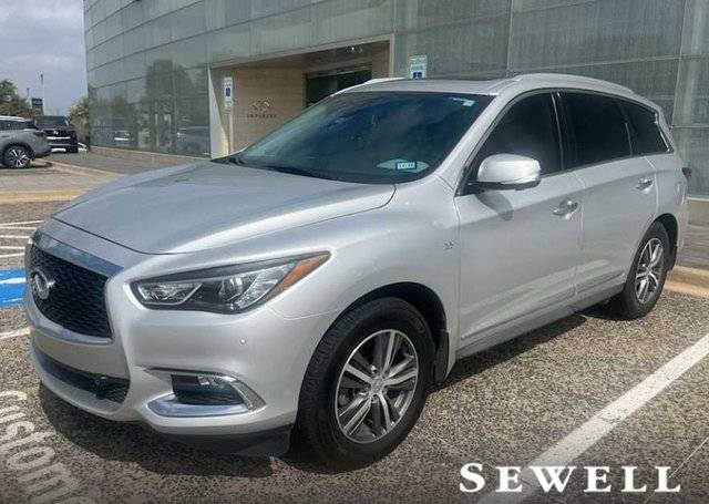 2020 Infiniti QX60 LUXE FWD photo