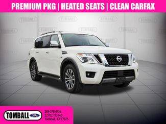 2020 Nissan Armada SL RWD photo