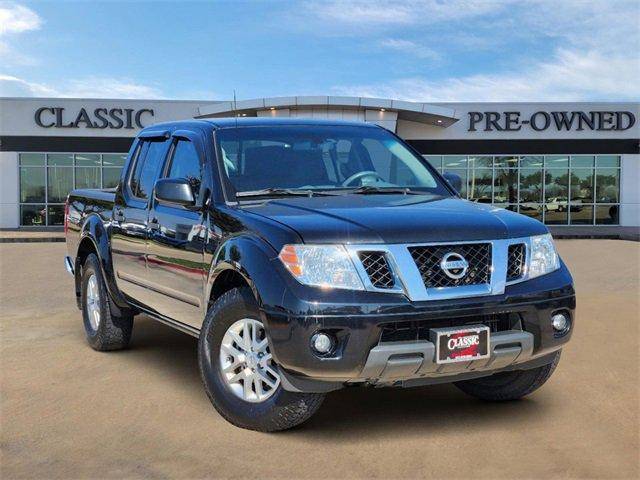 2019 Nissan Frontier SV RWD photo