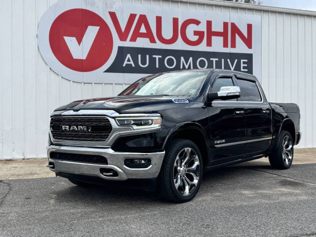 2020 Ram 1500 Limited RWD photo