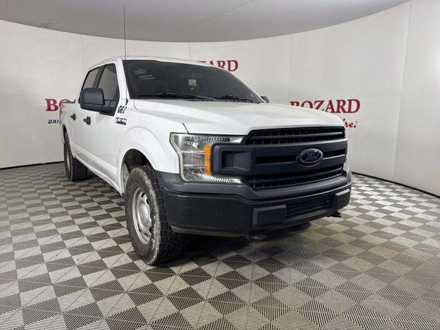2019 Ford F-150 XL 4WD photo