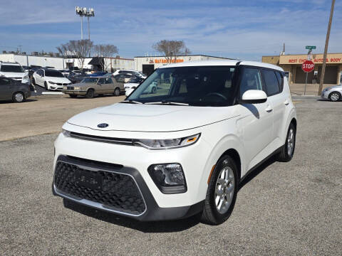 2020 Kia Soul S FWD photo