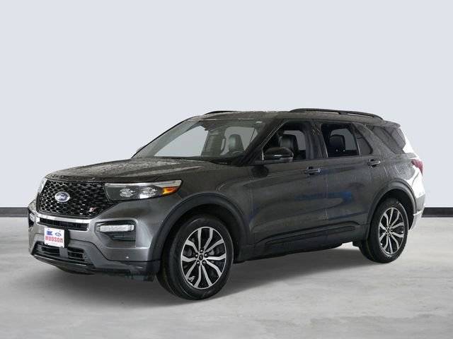 2020 Ford Explorer ST 4WD photo