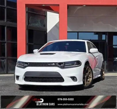 2019 Dodge Charger Scat Pack RWD photo