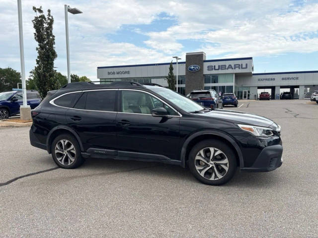 2020 Subaru Outback Limited XT AWD photo