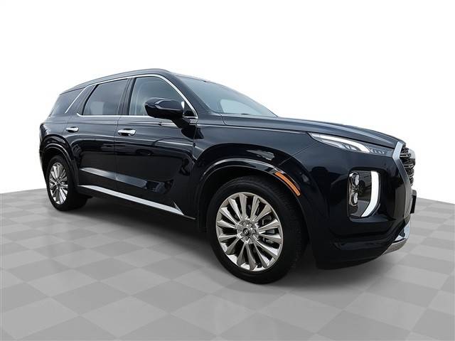 2020 Hyundai Palisade Limited AWD photo