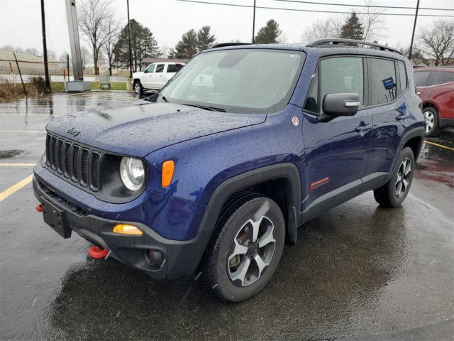 2020 Jeep Renegade Trailhawk 4WD photo