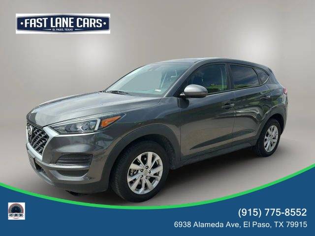 2020 Hyundai Tucson SE FWD photo