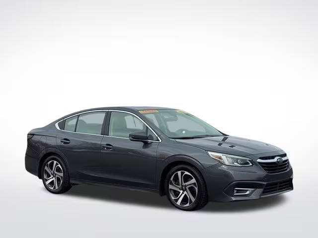 2020 Subaru Legacy Limited XT AWD photo