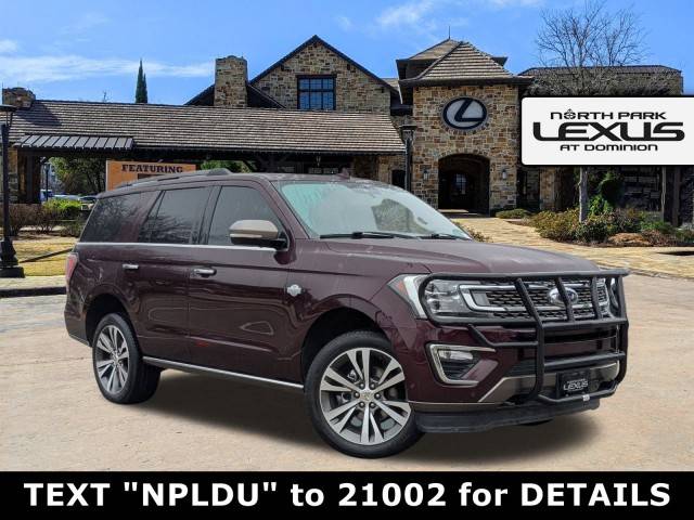 2020 Ford Expedition King Ranch RWD photo