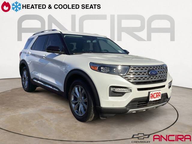 2020 Ford Explorer Limited RWD photo