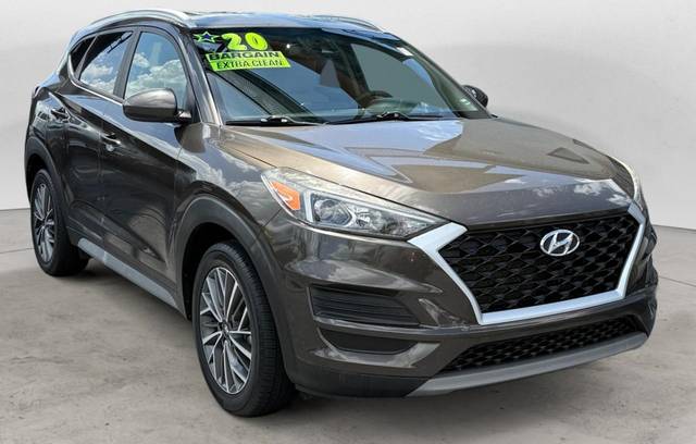 2020 Hyundai Tucson SEL FWD photo