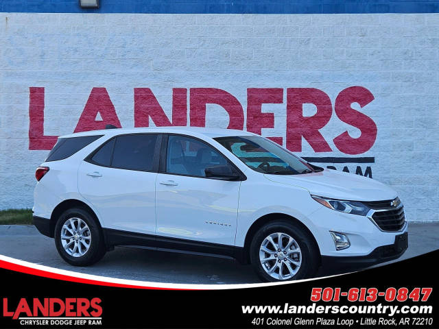 2020 Chevrolet Equinox LS FWD photo
