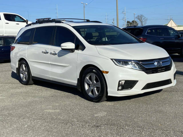 2020 Honda Odyssey EX-L FWD photo