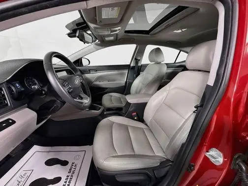 2020 Hyundai Elantra Value Edition FWD photo