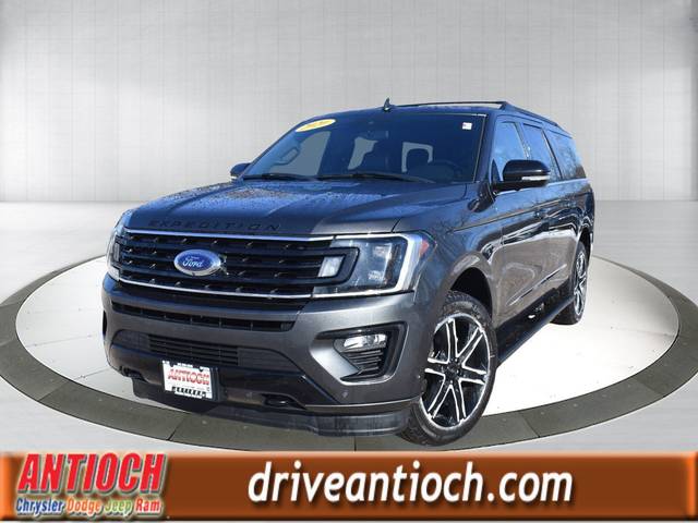 2020 Ford Expedition Max Limited 4WD photo