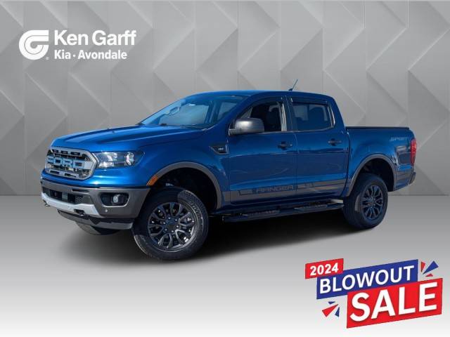 2019 Ford Ranger XLT RWD photo