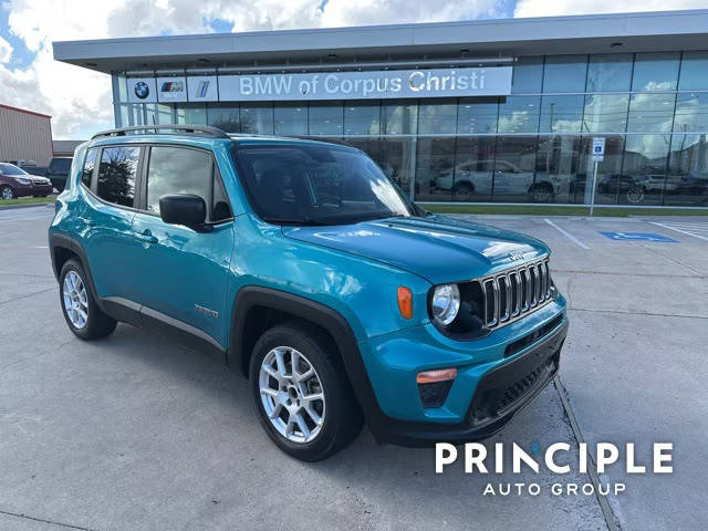 2020 Jeep Renegade Sport FWD photo