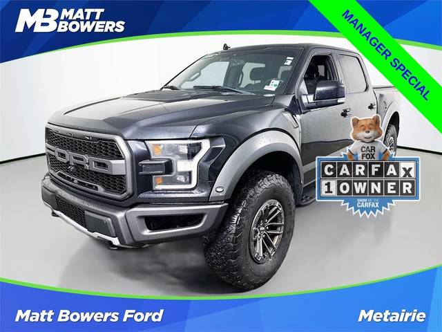 2019 Ford F-150 Raptor 4WD photo