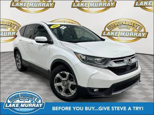 2019 Honda CR-V EX-L FWD photo