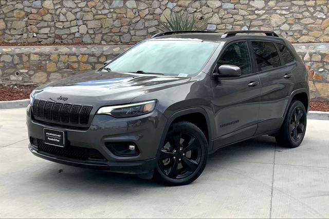 2020 Jeep Cherokee Altitude FWD photo