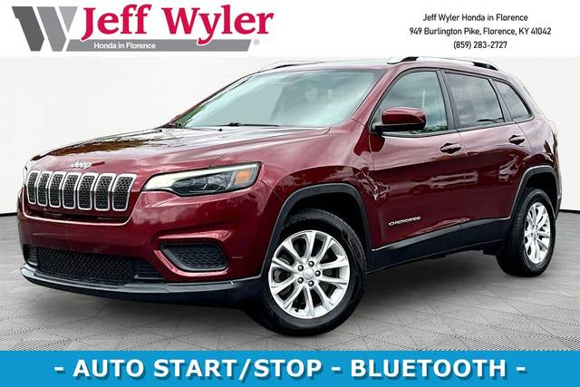 2020 Jeep Cherokee Latitude FWD photo