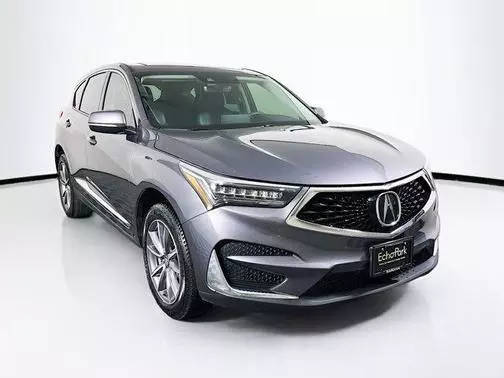 2020 Acura RDX w/Technology Pkg FWD photo