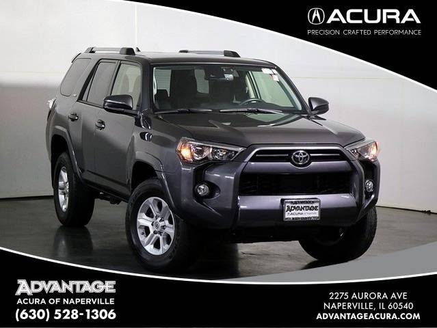 2020 Toyota 4Runner SR5 4WD photo