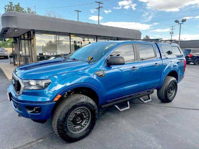 2019 Ford Ranger XLT 4WD photo