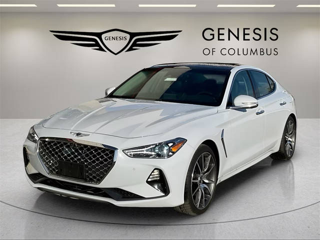 2020 Genesis G70 2.0T AWD photo