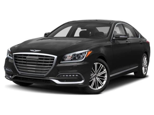 2020 Genesis G80 3.8L AWD photo