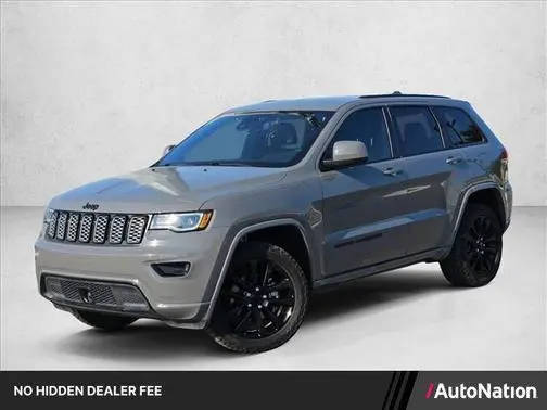 2020 Jeep Grand Cherokee Altitude 4WD photo